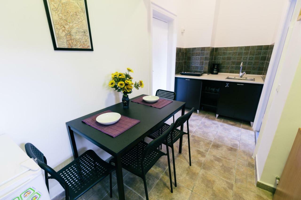 Street View Apartments Sybin Zewnętrze zdjęcie